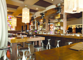 Bild 24626 von Haus East Restaurant