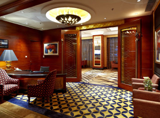 Bild 24700 von Haus Kempinski Hotel Shenzhen